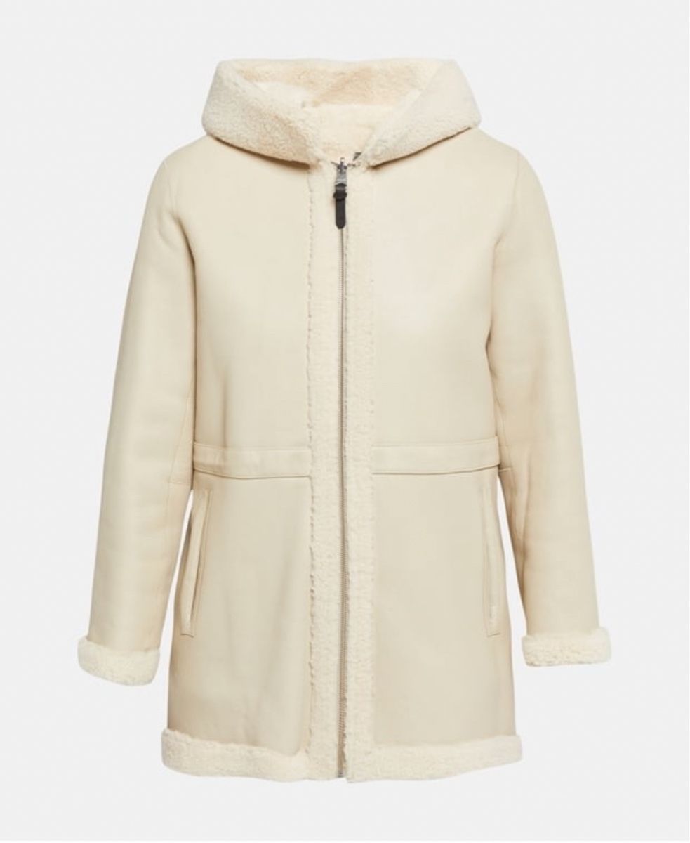 Jacken: Mackage Lammfelljacke S-36 NEU – Neu (gemäss Beschreibung) aus Bern von Olenush