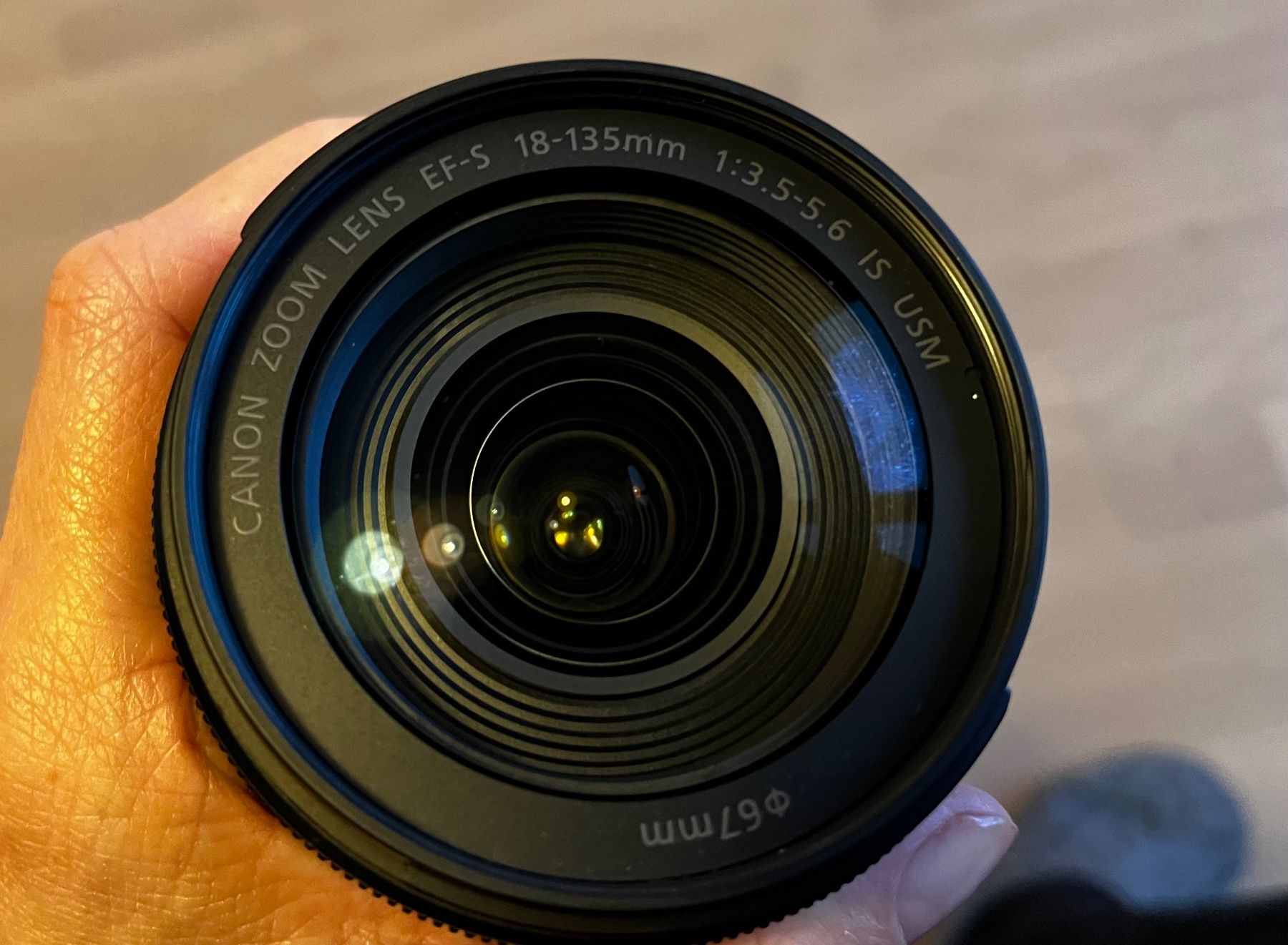 Canon Kamera: CANON EOS 80D & 2 OBJEKTIVE – Gebraucht aus Meilen von  5