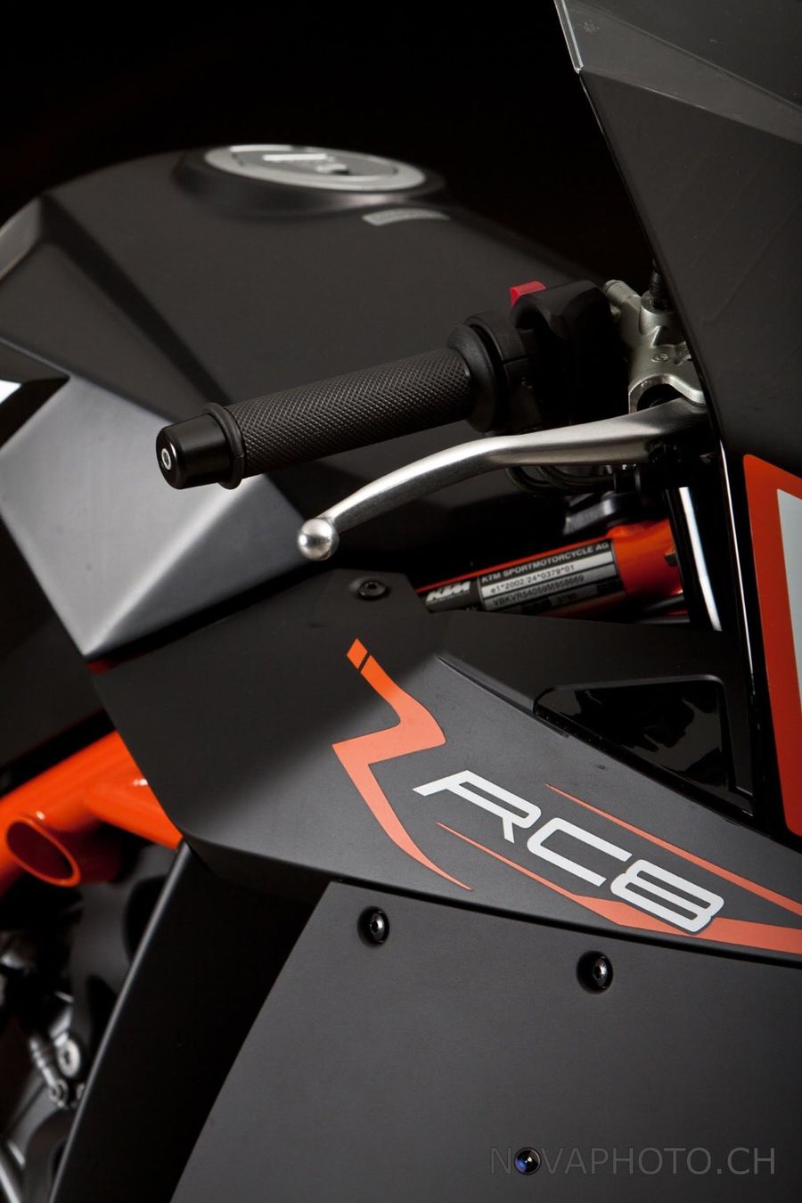 KTM Strada: Ktm RC8R – Usato da Einsiedeln venduto da Freakshow1 5