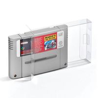 Boitier de Protection pour jeux Super Nintendo