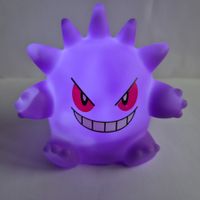 Pokemon - Nachtlicht / Lampe - Gengar - MER