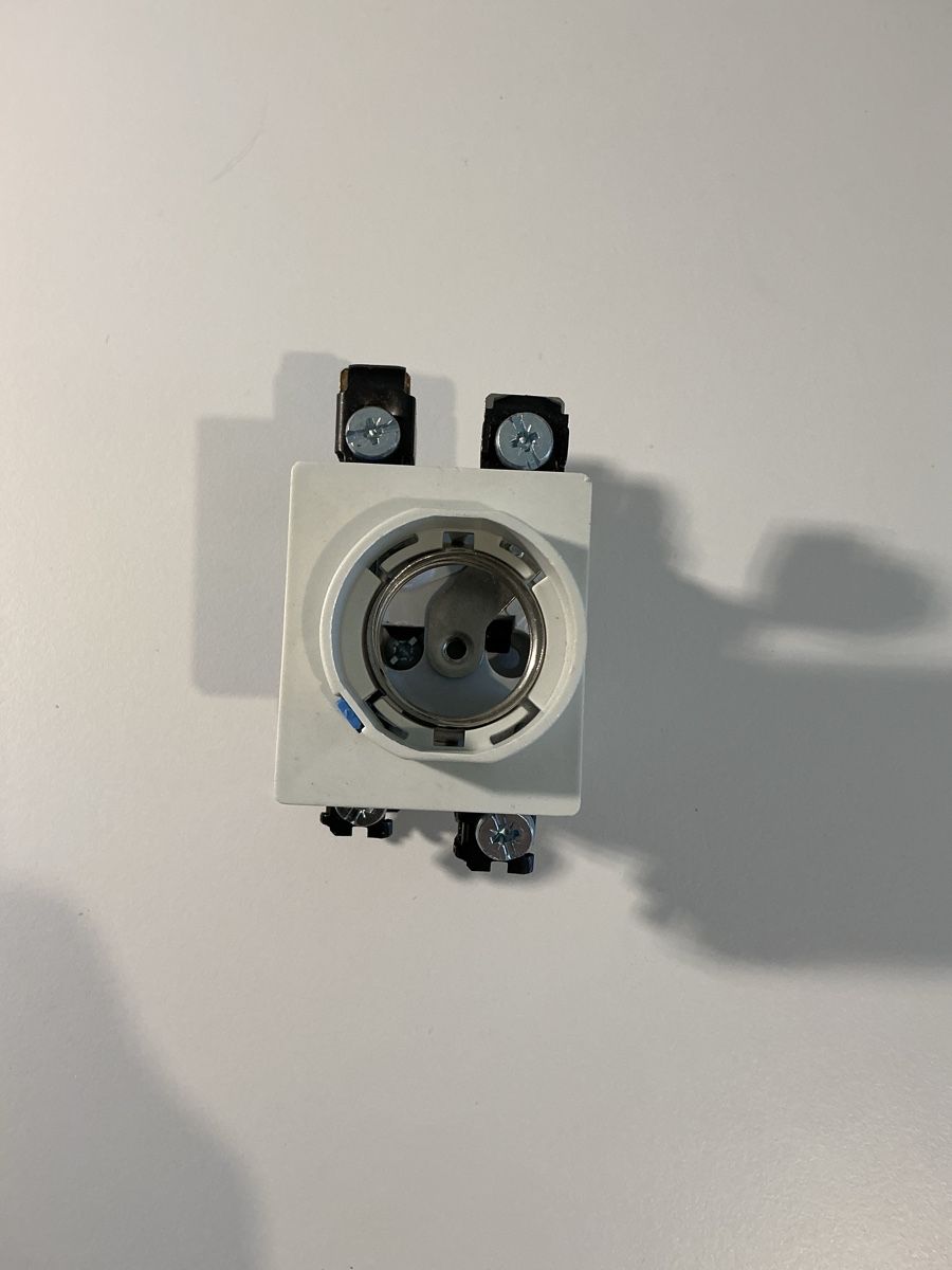 Elektronikbauteile: DIN Sicherungselement D II LN – Neu (gemäss Beschreibung) aus Steffisburg von NeriElektro 1