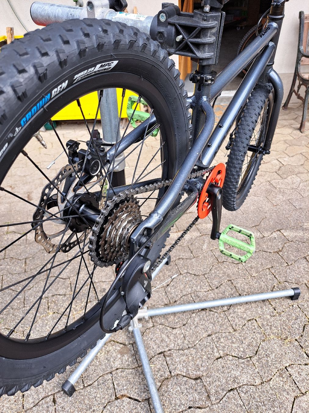 Norco Biciclette: Kinder MTB Norco Fluid 20" – Usato da Schänis venduto da Freeride80 1