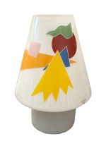 Artemide (Sidecar-Serie) Tischlampe von Alessandro Mendini