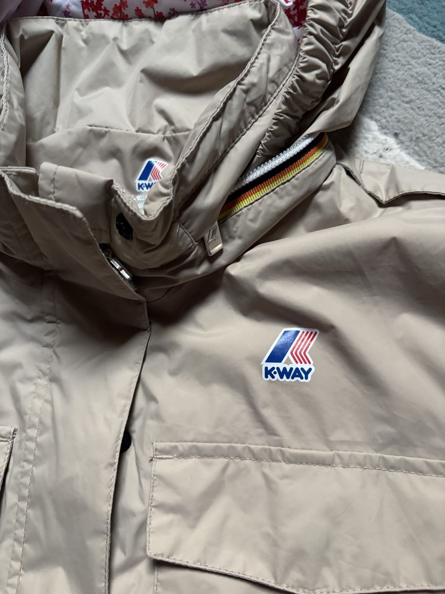 Giacche: Kway donna – Usato da Novazzano venduto da mag_9klv 2