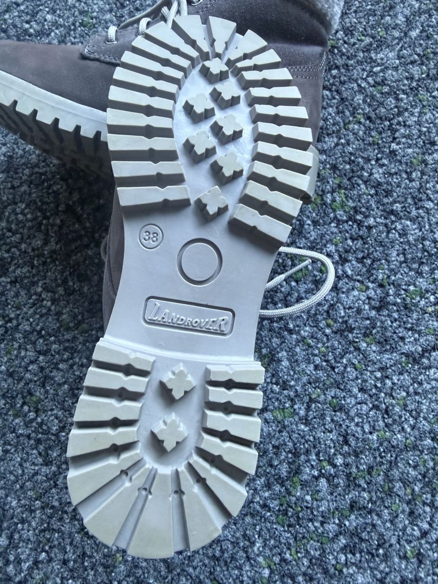 Landrover Chaussures femmes: Winterschuhe Gr. 38  NEU – Neuf (Voir description) à Untereggen par Manhut 1