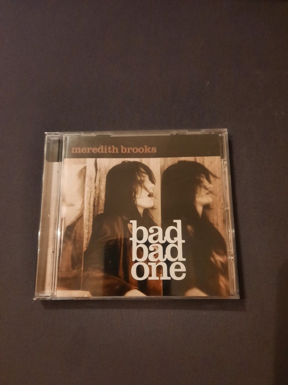 CD: CD - Meredith Brooks - Bad Bad One – Usato da Wiedlisbach venduto da Pontiacman93