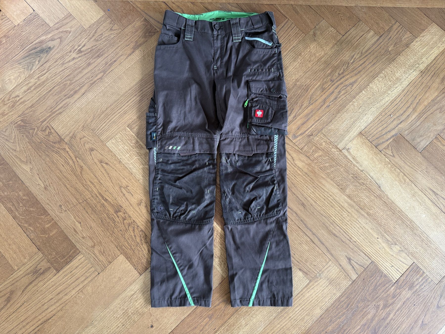 Engelbert Strauss Pantalons: Engelbert Strauss Grösse 36 Hose motion Damen – D'occasion à Ennetbaden par mapa05 1