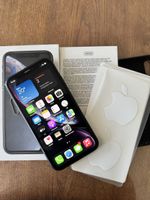 iPhone XR 64GB guter Zustand mit Zubehör