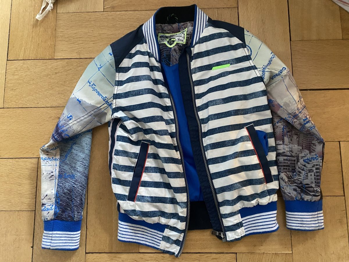 Vingino Jacken & Mäntel: Jacke, 140/146 – Gebraucht aus Zürich von gucks