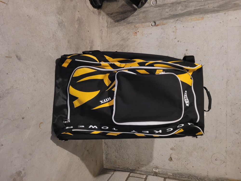 Grit Hockeytasche Kaufen auf Ricardo