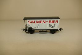 Liliput H0: SBB Güterwagen Salmen-Bier