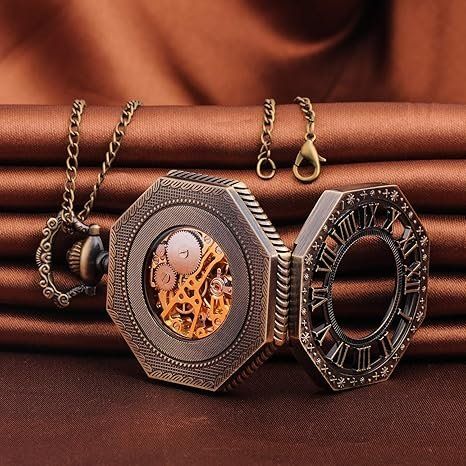 Orologi: Mechanische Taschenuhr – Nuovo e nell'imballaggio originale da Geneve venduto da Titi2008 3