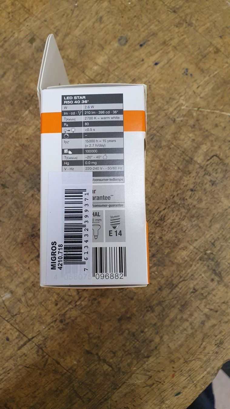 Lustres & lampes de plafonds: Moretti-Hängelampe – Neuf (Voir description) à Koelliken par Ubu303 9