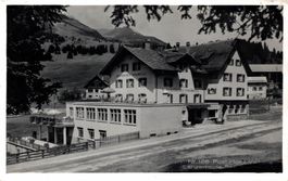 Post-Hotel Valbella, Lenzerheide