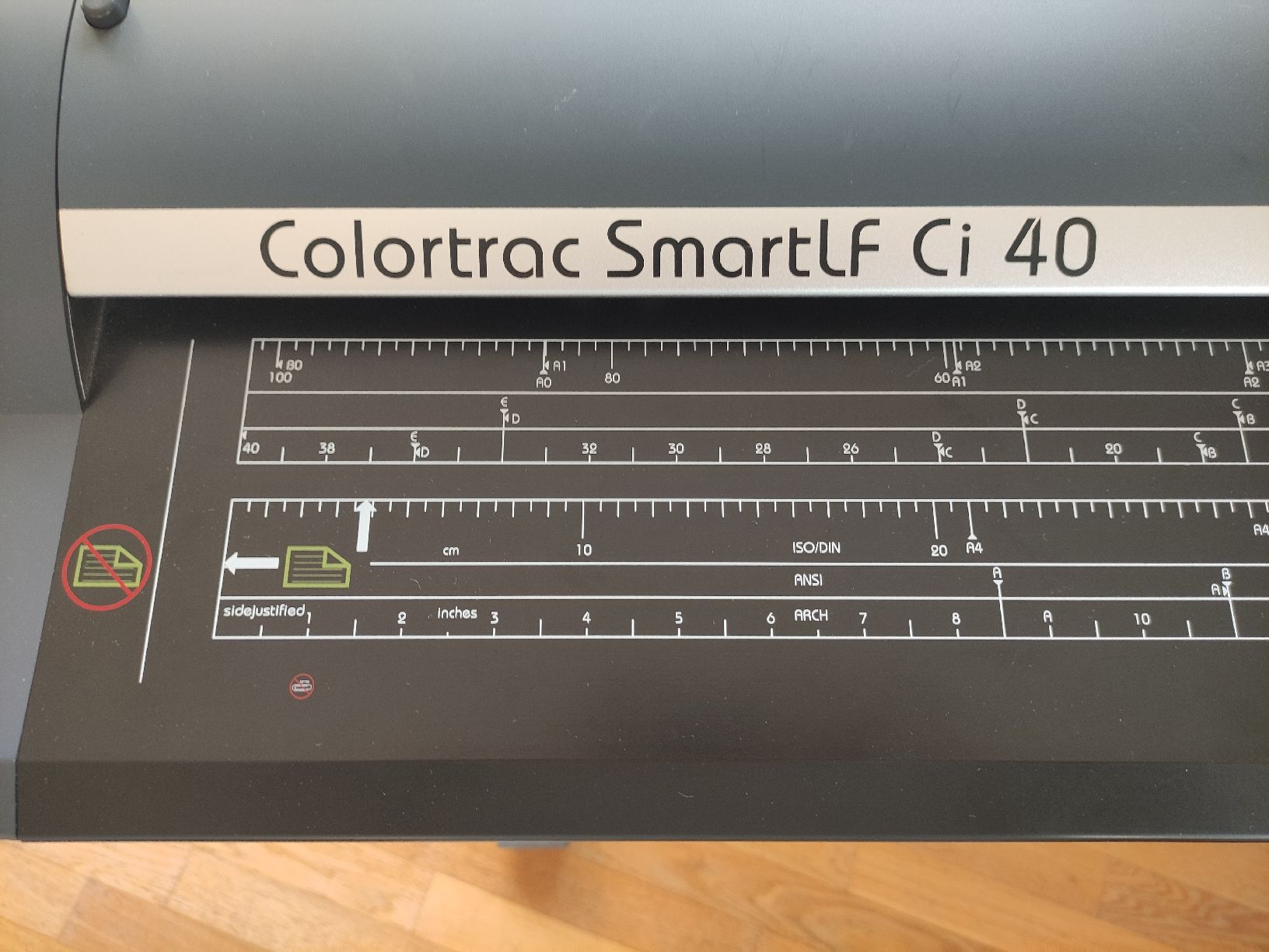 Scanner: Grossformatscanner Colortrac SmartLF CI40 – Gebraucht aus St. Gallen von Pintador 1