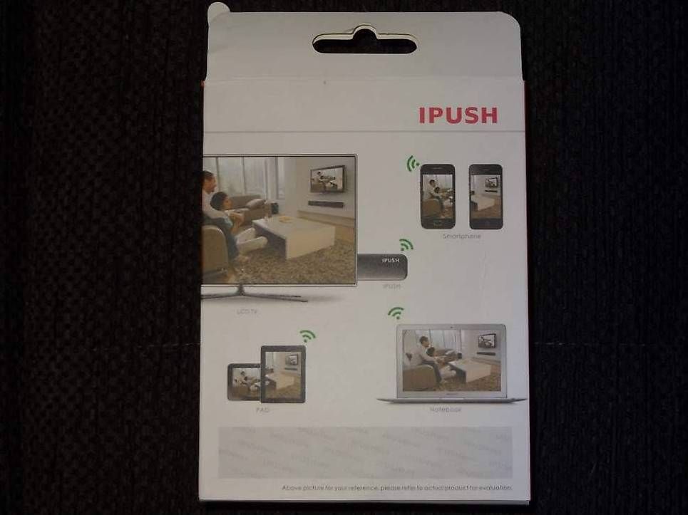 Adaptateurs: Clé TV Ipush HDMI – D'occasion à Puidoux par Opela 2