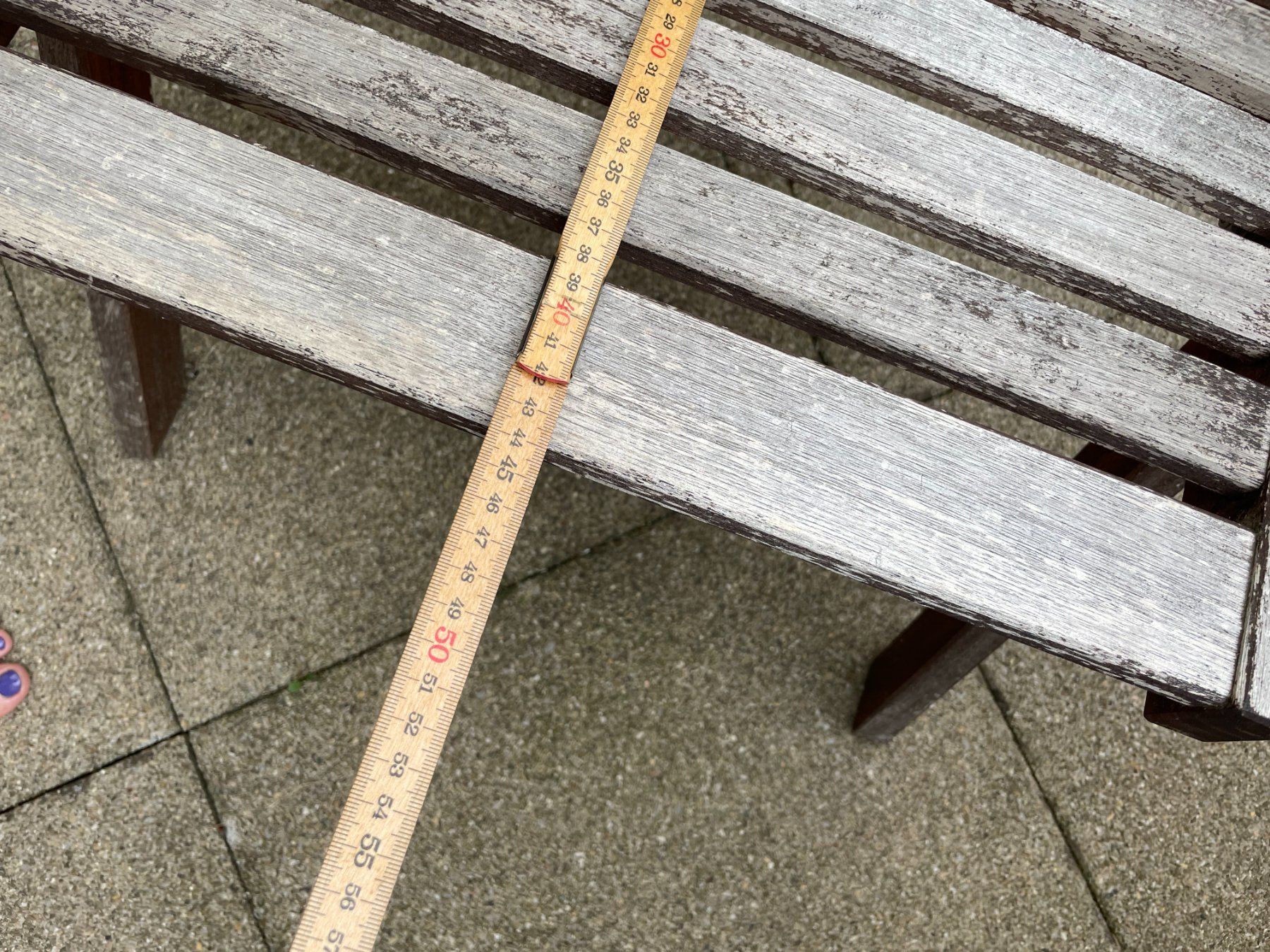 Stühle: 2 Gartenstühle – Gebraucht aus Bassersdorf von Evilein5374 5