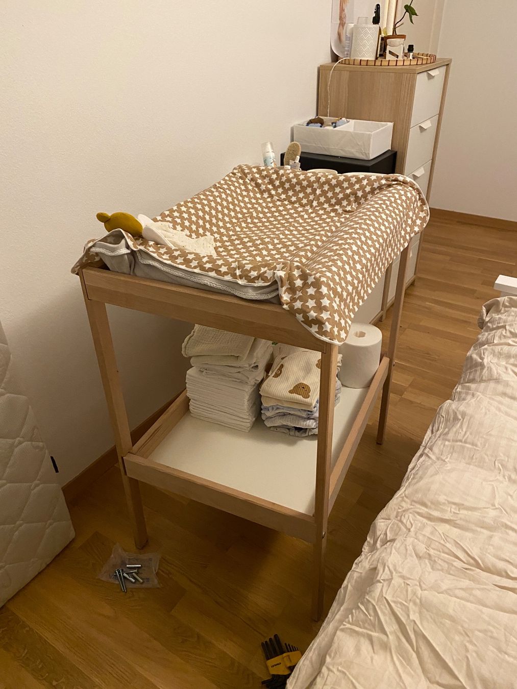 Ikea Fasciatoi & Accessori: Wickeltisch IKEA – Usato da Suhr venduto da jan_pv7n 1