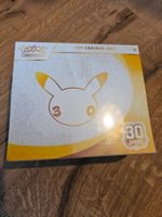 Etb 30th pokemon celebration Deutsch