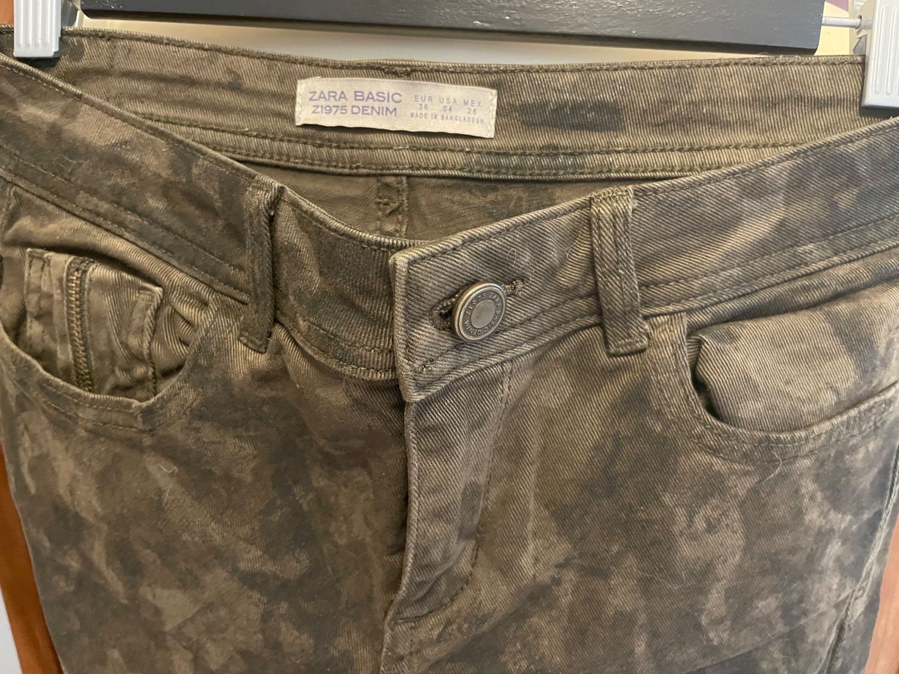 Zara Jeans: Pantalon Zara – Usato da Lausanne venduto da Lou__ 1