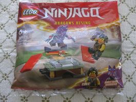 LEGO Ninjago 30675 Traning Ground / Polybag Jg2024