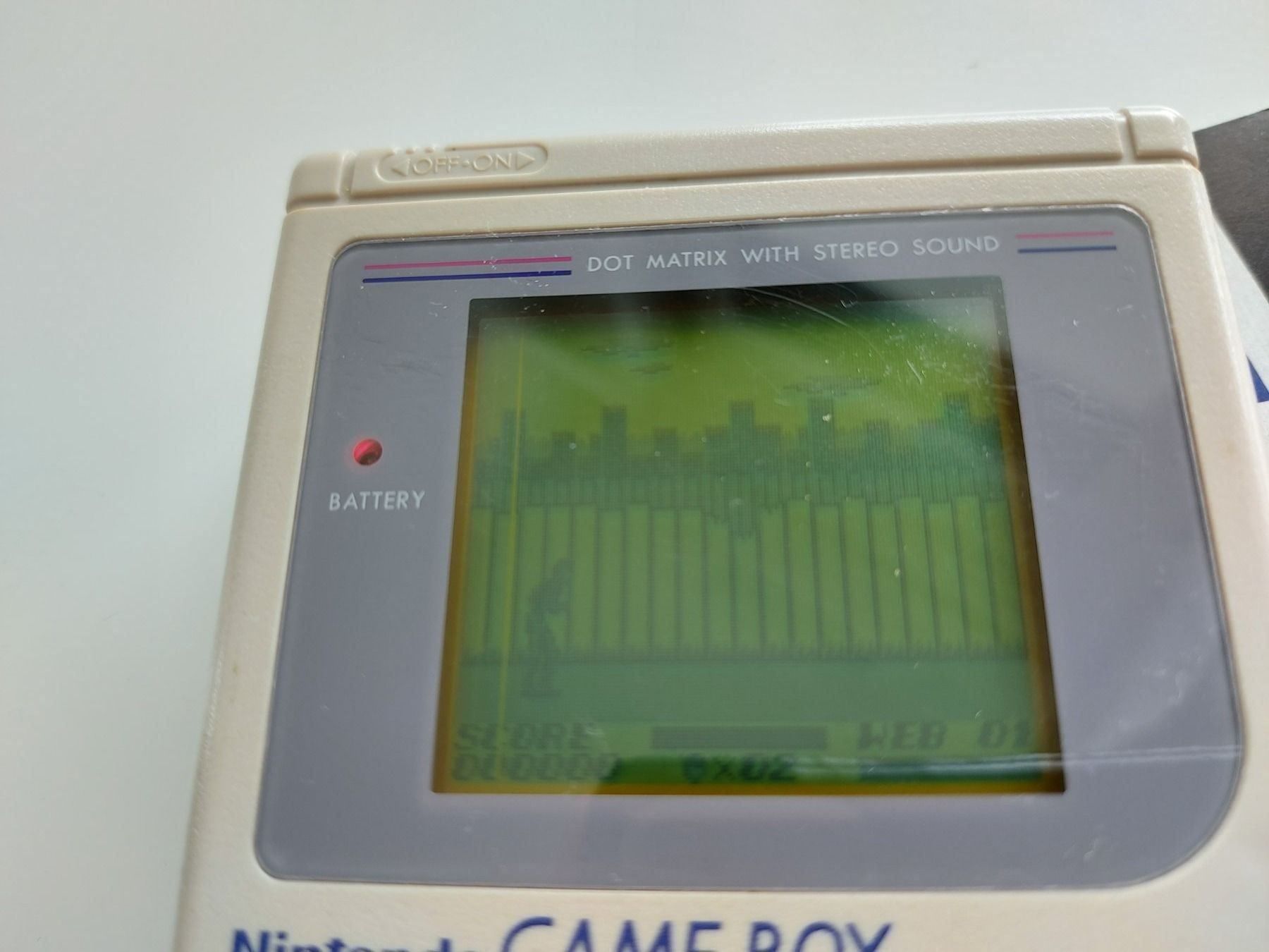Nintendo Konsolen: Game Boy Classic Konsole + 3 Spiele GB – Gebraucht aus Aarau von Kaesekuchen2000 6