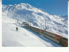 Glacier Express 2007