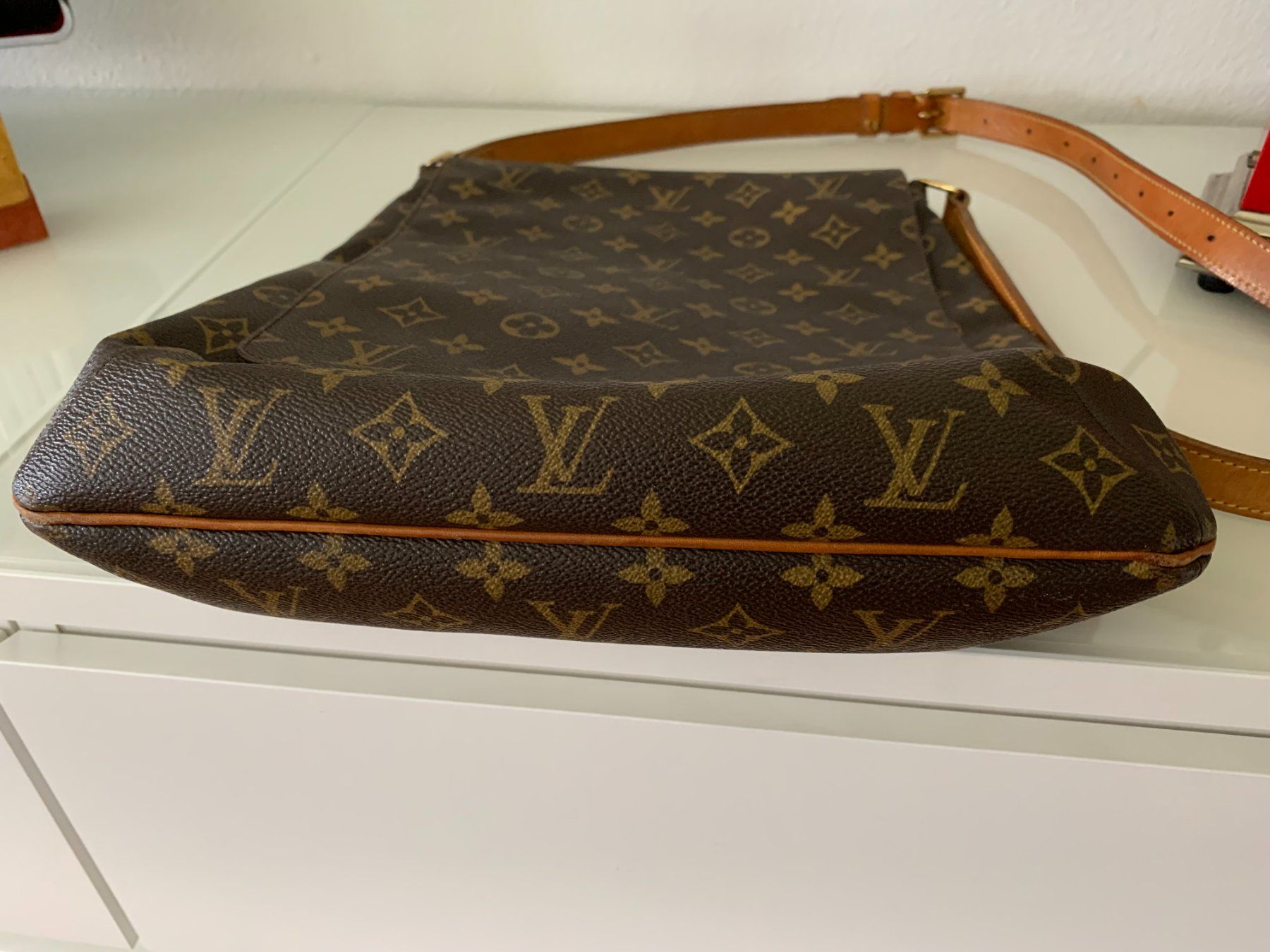 Louis Vuitton Borse da donna: LOUIS VUITTON Tasche MUSETTE, groß – Usato da Kerns venduto da magnapurelc 5