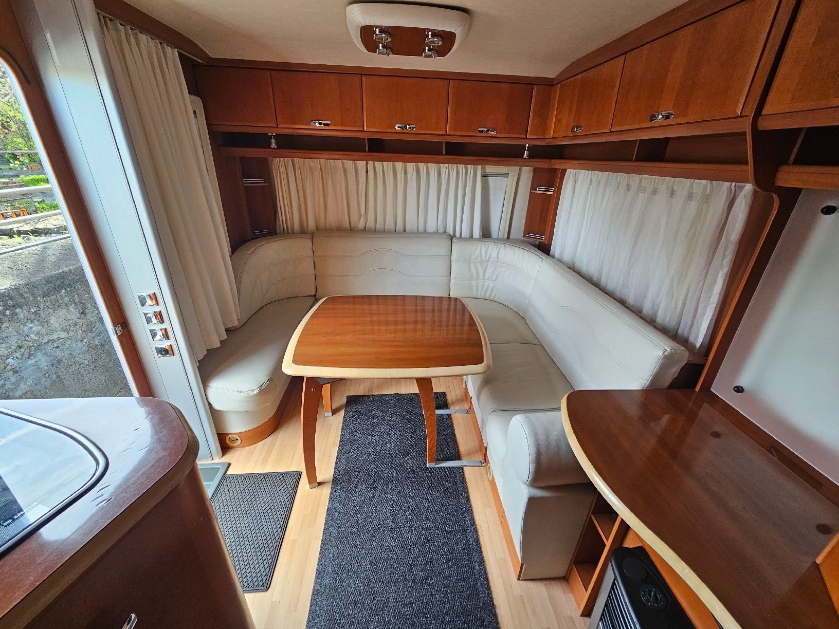 Tabbert Camping Fahrzeuge: Wohnwagen TABBERT Puccini 655 – Gebraucht aus Ipsach von yapulka 3