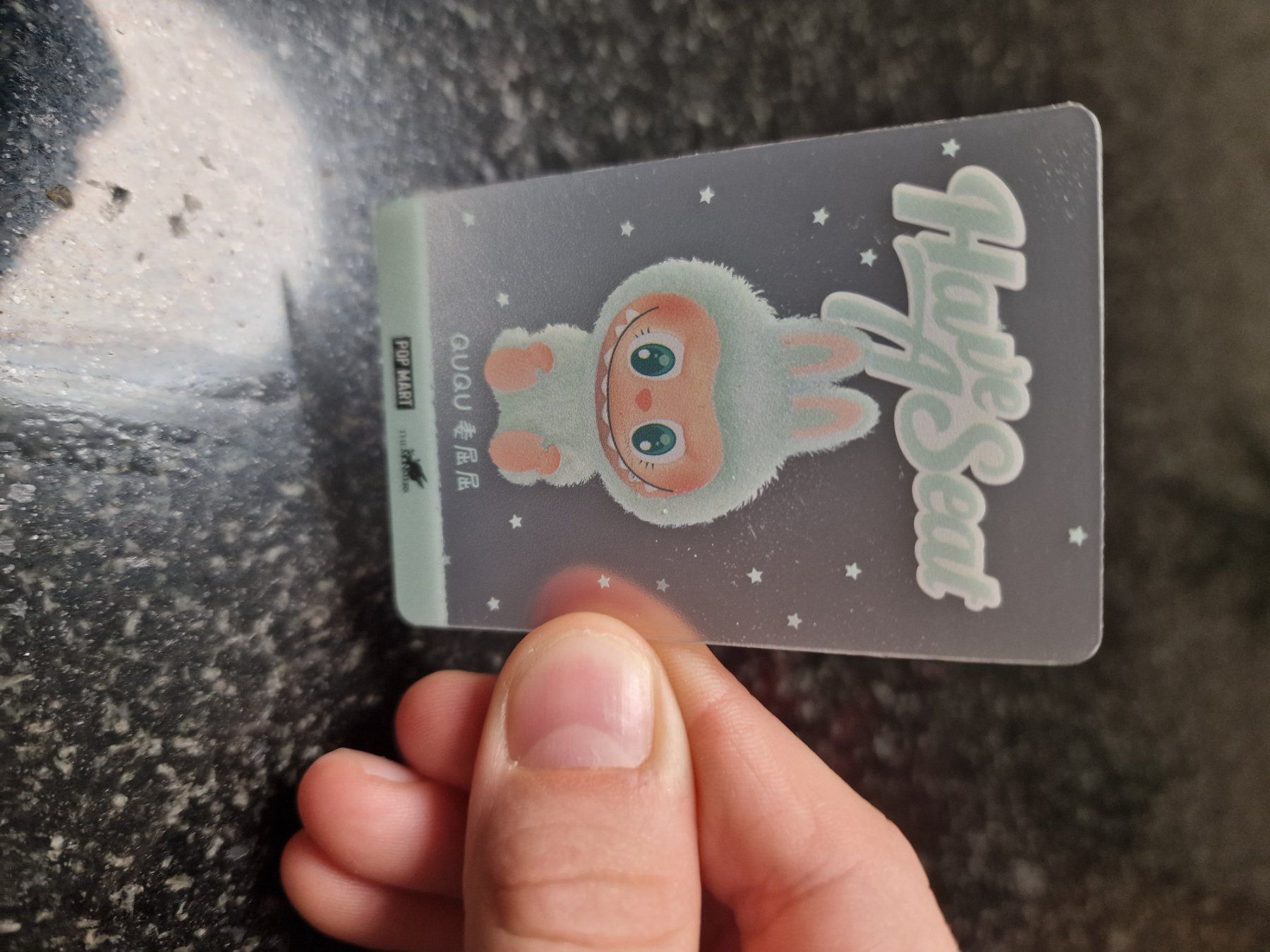 Giocattoli: Labubu Have A Seat Blind Box - Neu & Originalverpackt – Usato da Buchen im Prättigau venduto da Fhubi 2