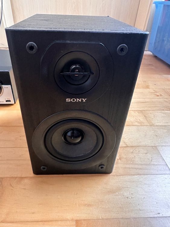Sony Home Audio System CMTSBT100B Kaufen auf Ricardo
