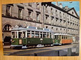 AGMT - Genève, composition Be 4/4 67 + Bi 363