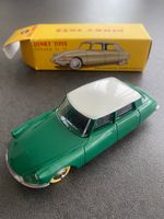 Dinky Toys Atlas Citroen DS 19 verte, neuve