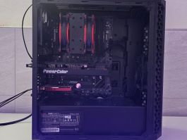 Gaming PC Ryzen 7 2700 | RX 5500 XT