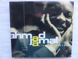 Ahmad Jamal - Live InParis 1992