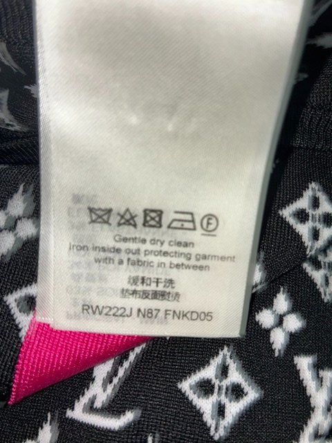 Louis Vuitton Vestiti: Körpernahes Kleid Louis Vuitton Gr. S – Nuovo (secondo la descrizione) da Valbella venduto da Ischka01 4