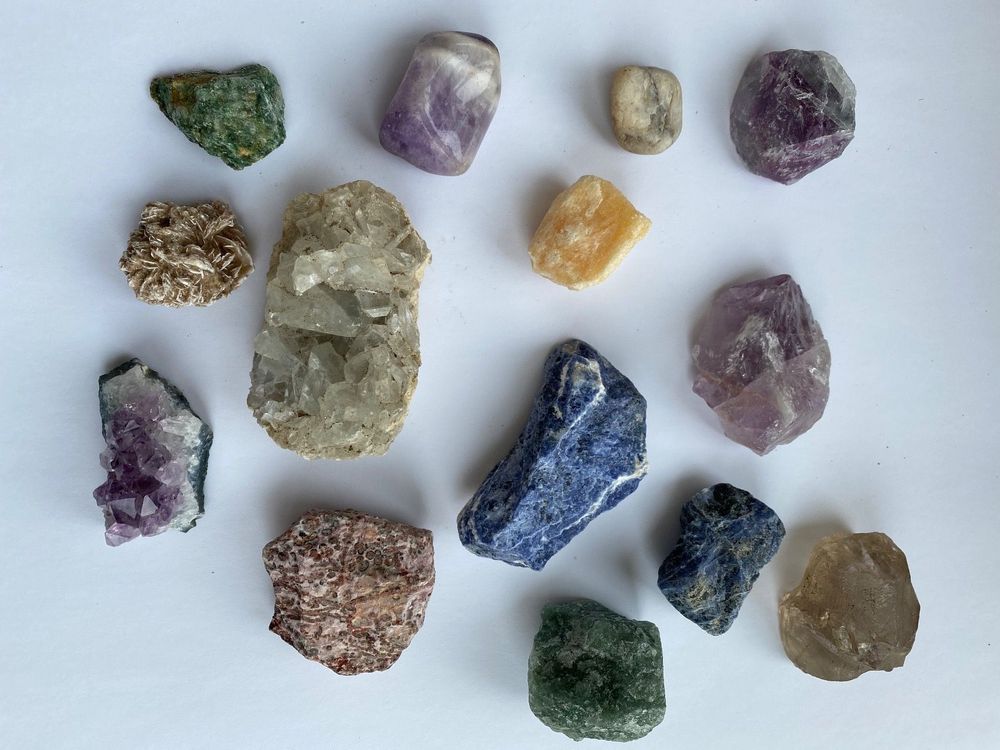 Lisciani – Das Geheimnis Der Mineralogie, Experimentier-Set Ab 7 Jahren, Mit Mineralien-Sammlung
