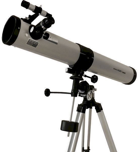 Telescopi: Seben BigPack 900-76 EQ-2 Teleskop – Nuovo e nell'imballaggio originale da Bottighofen venduto da zaap 8