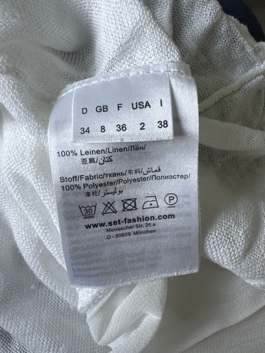 Tops: Set Leinen Top – Gebraucht aus Zürich von cel_hr6n 3