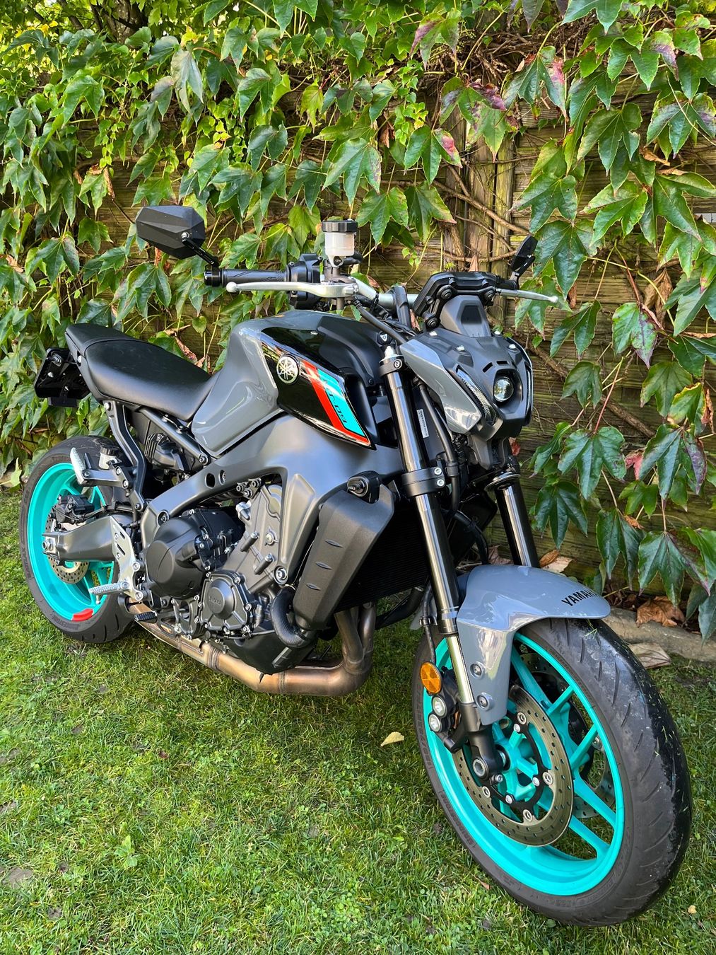 Yamaha Strasse: Yamaha MT-09 Garantie 3000km – Gebraucht aus Uster von r_mendes 1