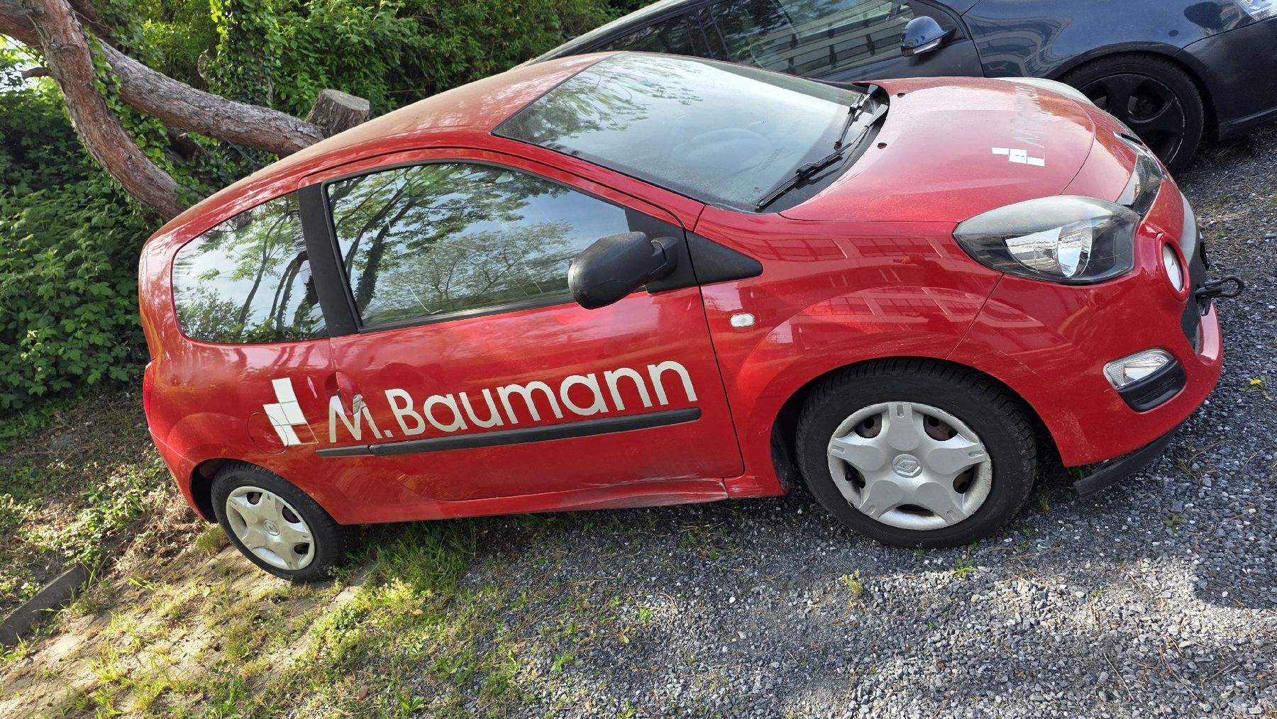 Renault Autos: Renault Twingo – Defekt aus Rheineck von NMA2025 1