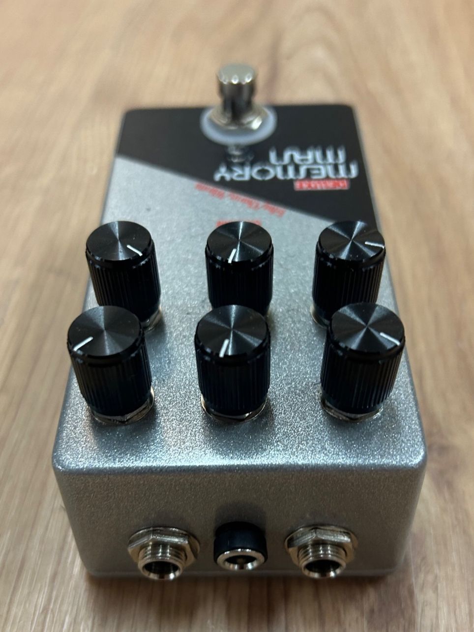 Strumenti musicali: Skoolie24 Delay Pedal (MadBean) Memory Man Clone – Usato da Bern venduto da Naitsabes1 3
