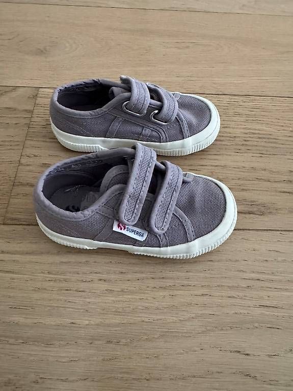Scarpe per ragazzi: Superga enfant – Usato da Genève venduto da hya_ccc8 1