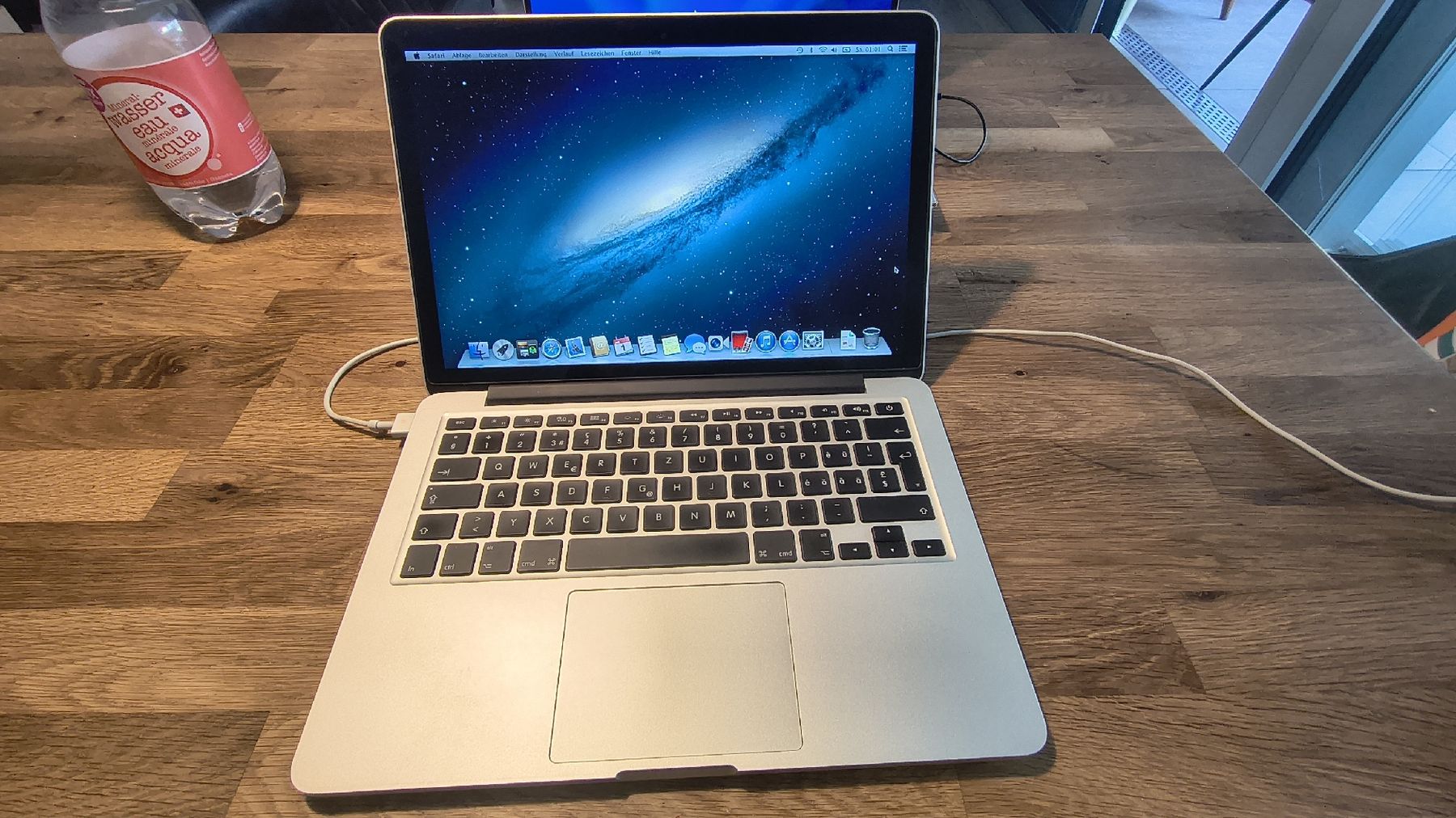 Apple Notebooks: Apple Mac Book Pro – Gebraucht aus Kreuzlingen von inf_s7h8