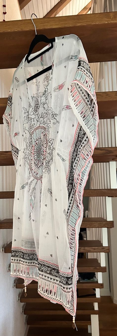 Vestiti: Kurzes Strandkleid – Usato da Bad Ragaz venduto da ocl_2fyc 1