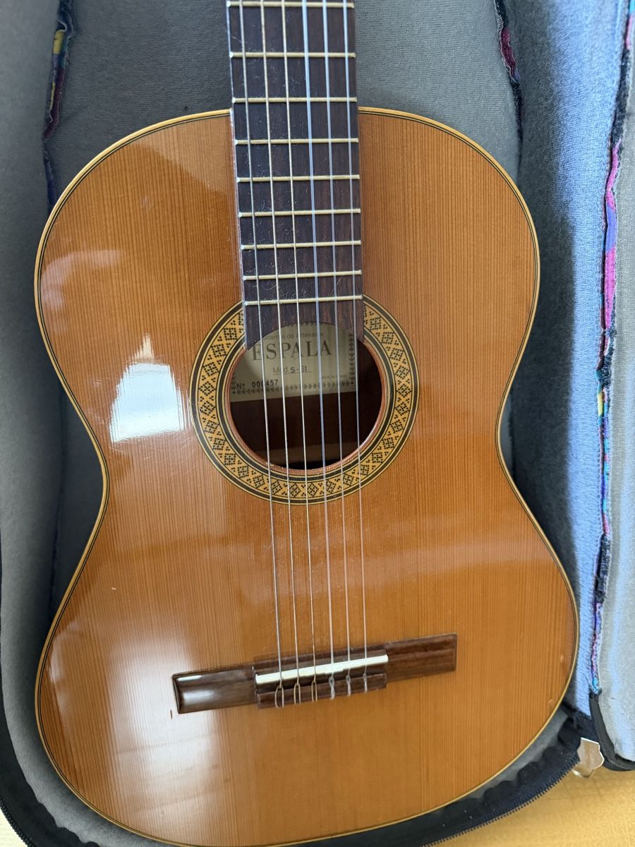 Instruments de musique: Gitarre Espala S-61 – D'occasion à Grosshöchstetten par nicolafiore 2