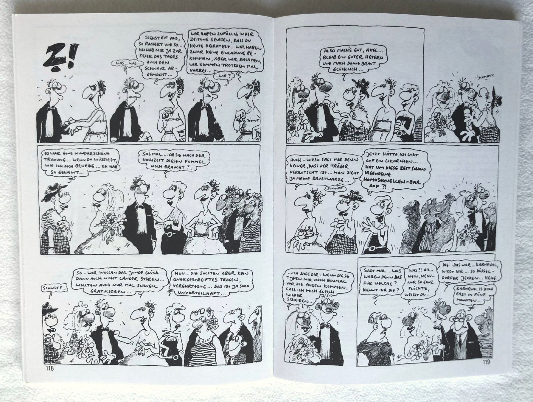 Fumetti: Der bewegte Mann, Comic – Usato da St.Gallen venduto da Paddington11 1