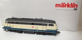 Märklin Diesellokomotive BR217 H0/AC 39270