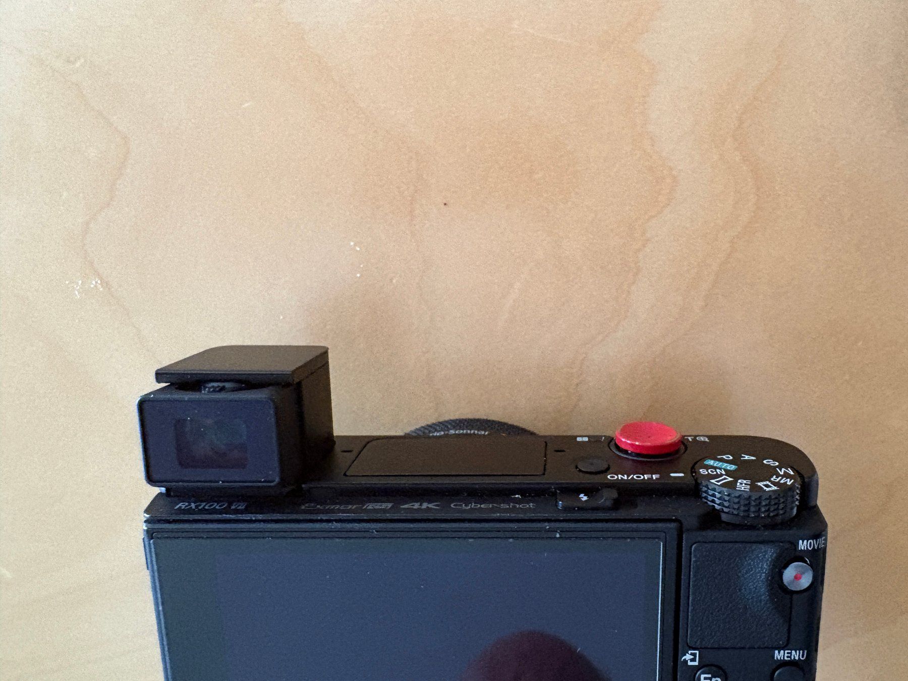 Sony Kamera: SONY DSC-RX100 Mark VII – Gebraucht aus Hinwil von Hadli 4
